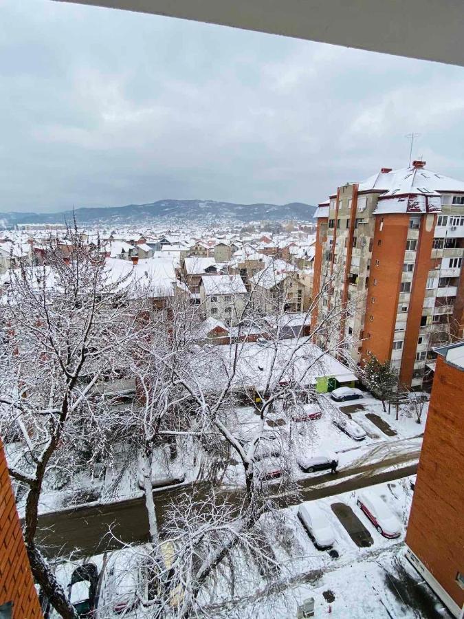 Sofi Apartment Ni Exterior foto