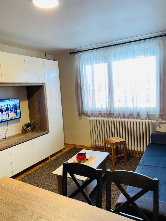 Sofi Apartment Ni Exterior foto